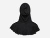 Under-Hijab full head & neck cover