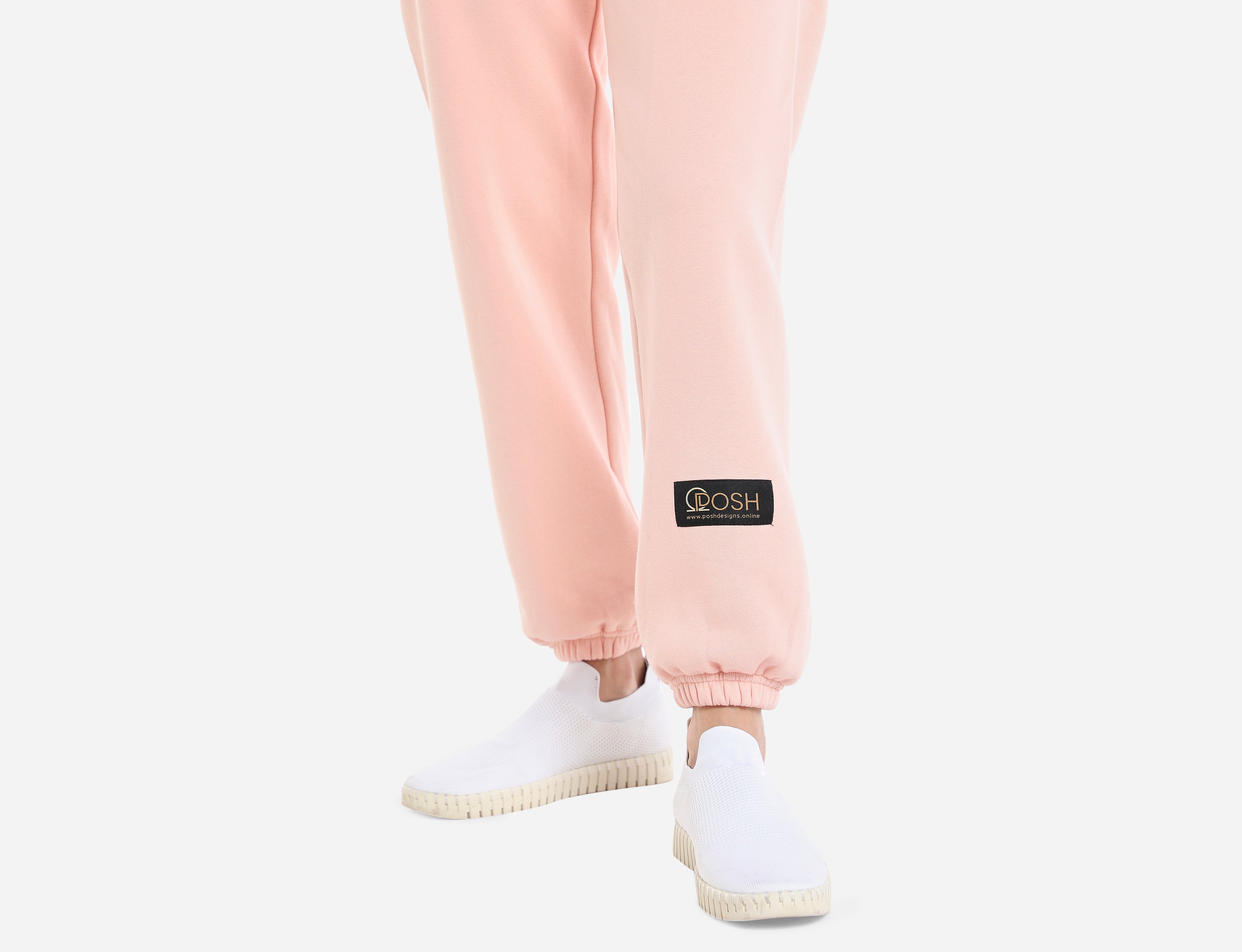 Straight-cut Jogger