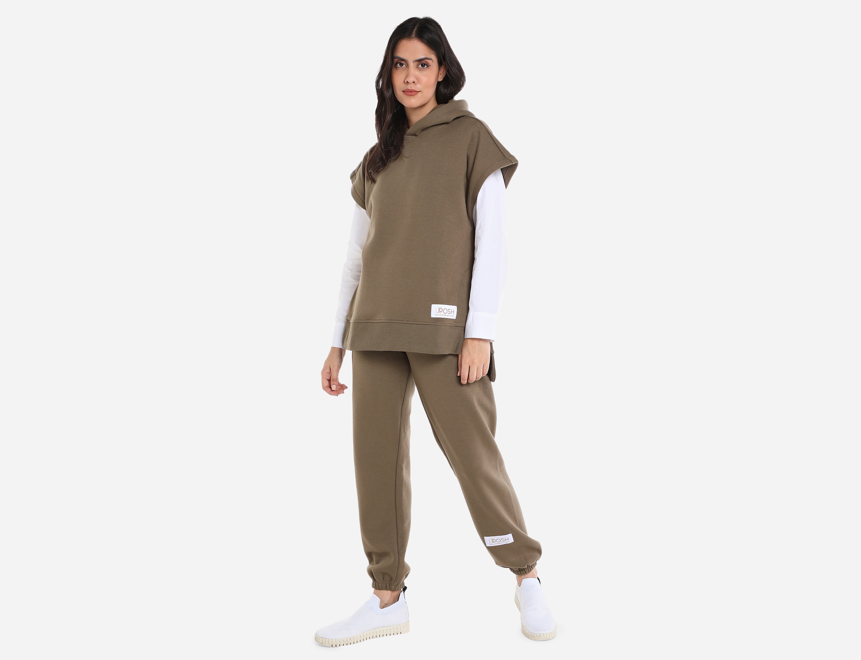 Straight-cut Jogger