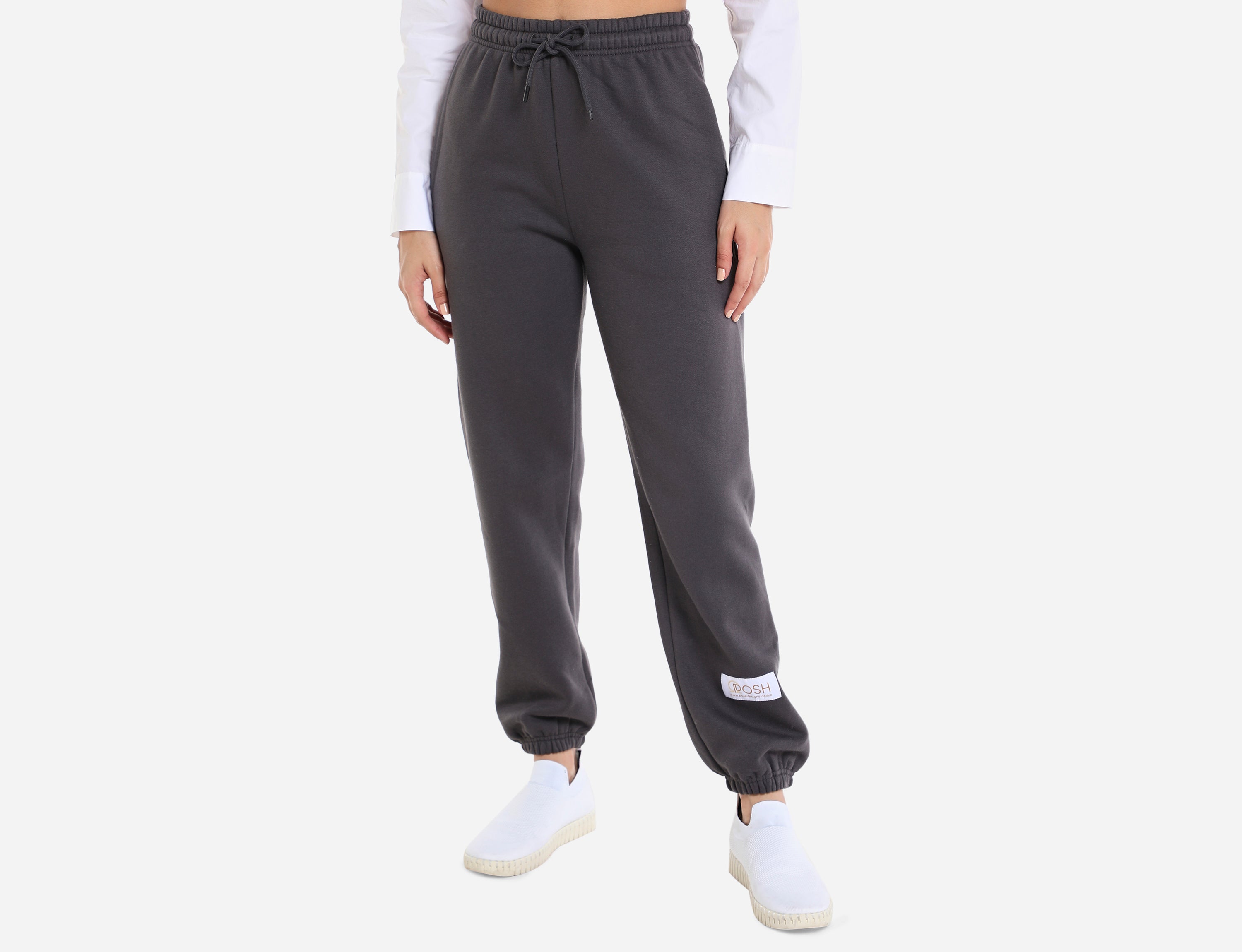 Straight-cut Jogger