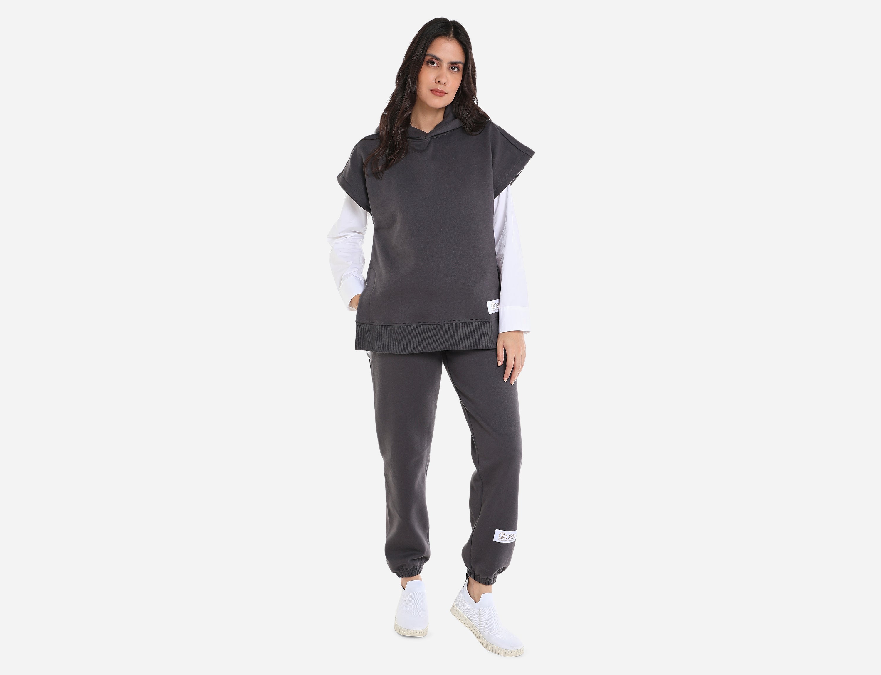 Straight-cut Jogger