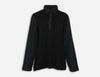 Collar top with shirt sleeves