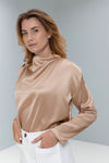 Satin Blouse