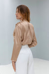 Satin Blouse