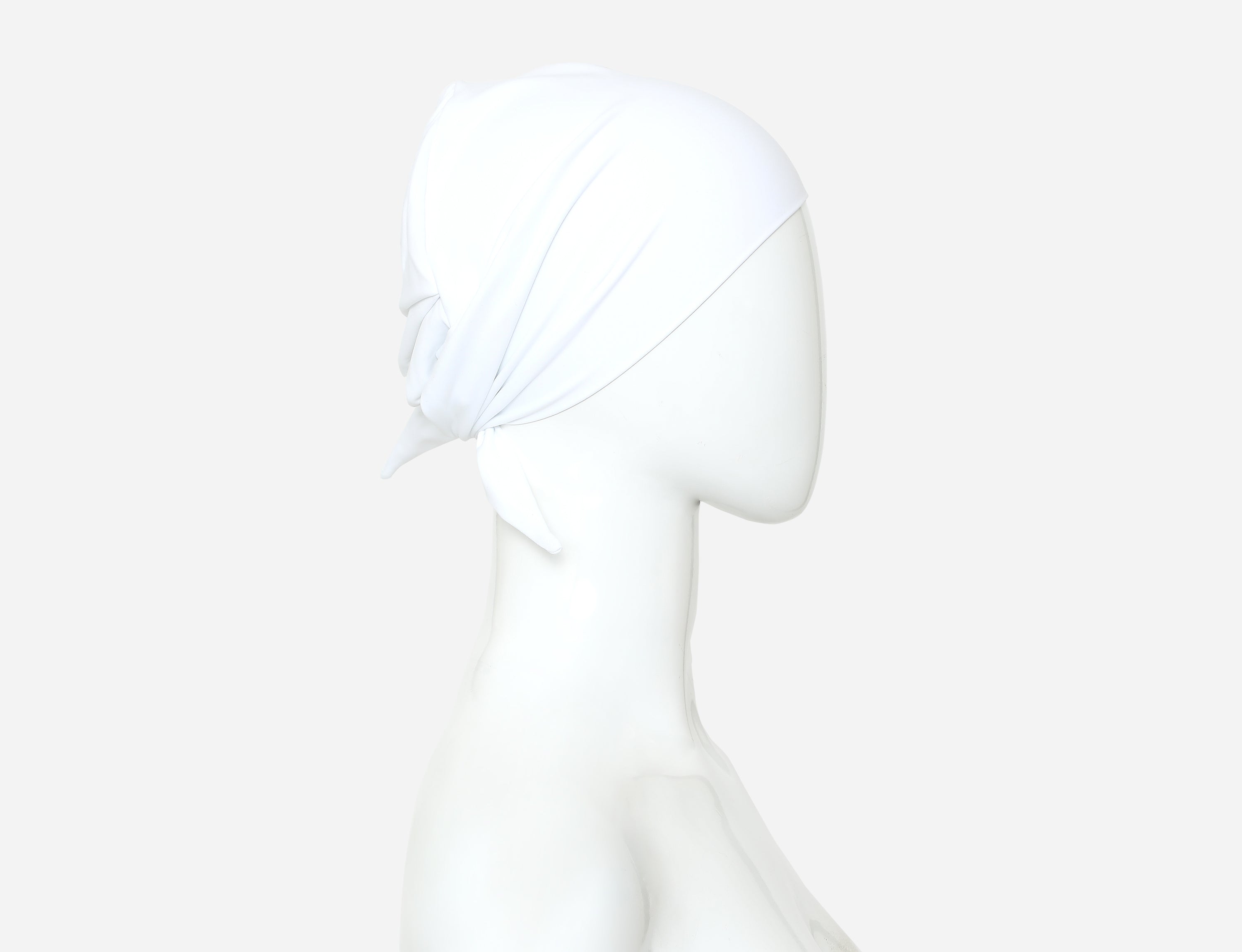 Activewear Under-Hijab with short cords