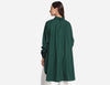 High low oversized shirt