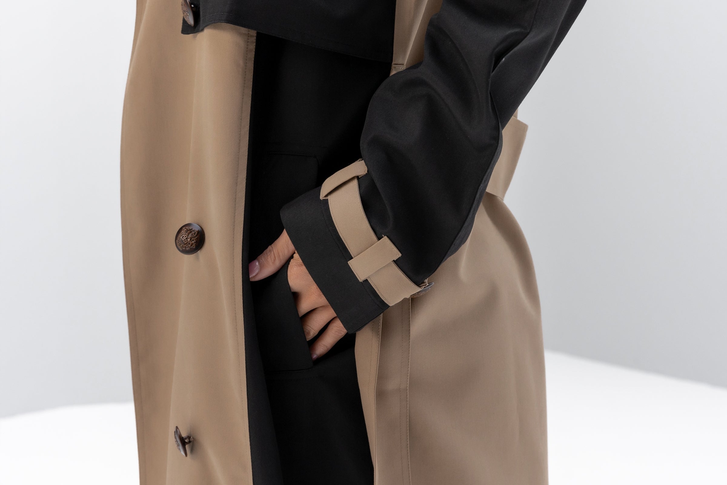 POSH Trench Coat (Limited Edition)