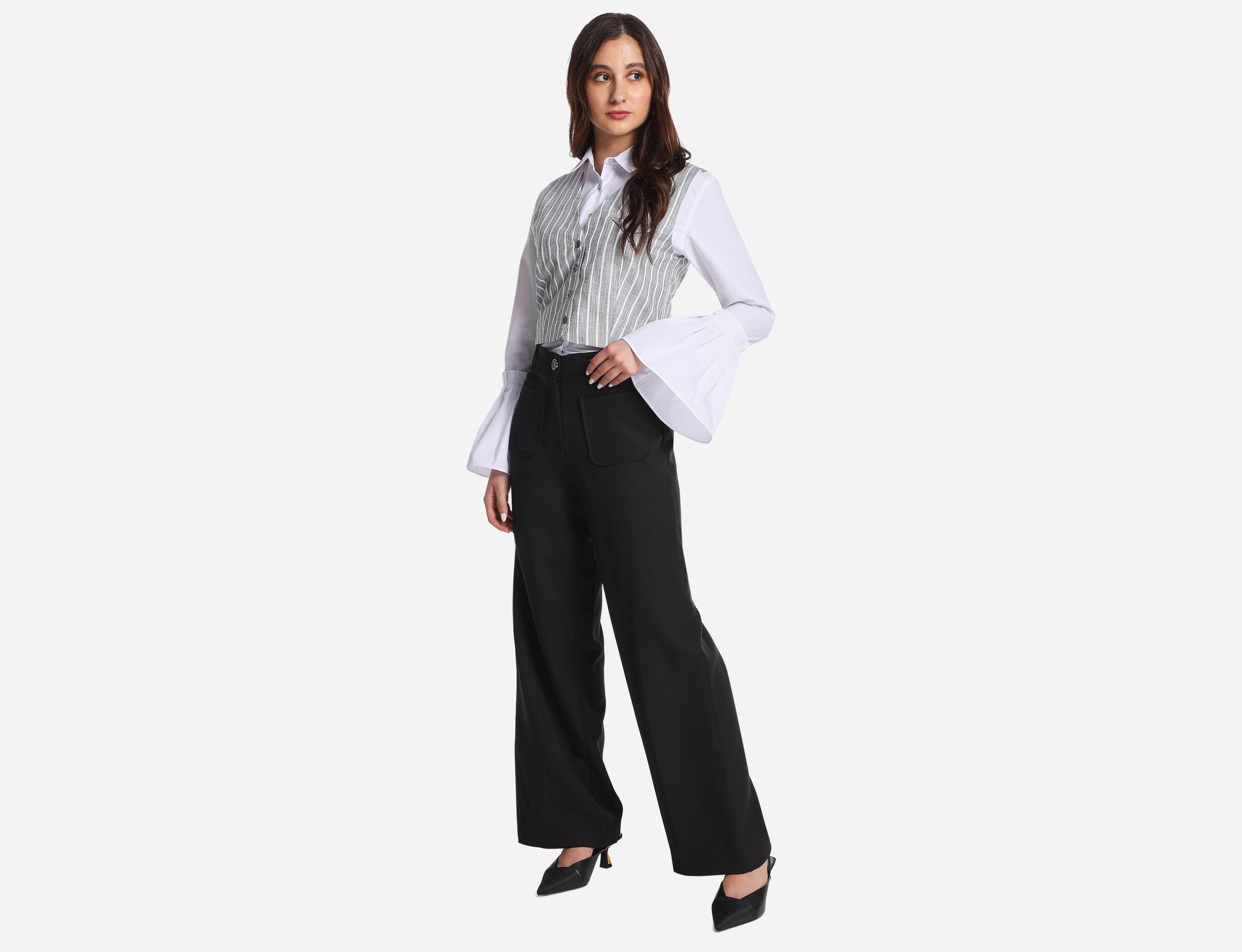 Waistcoat with Tab