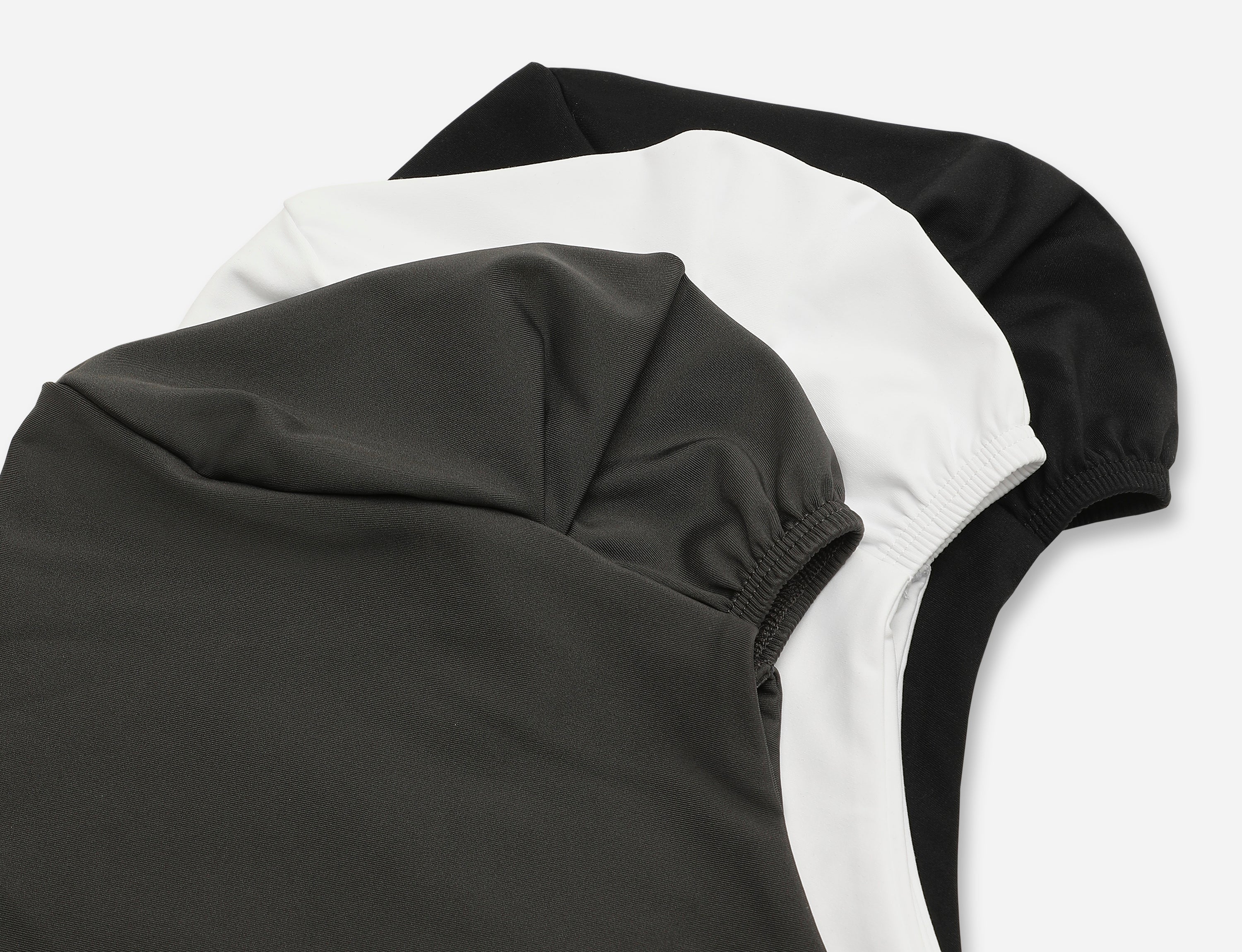 Activewear Under-Hijab with short cords