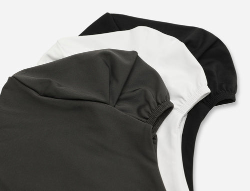 Activewear Under-Hijab with short cords