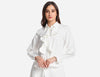 Ruffled Blouse