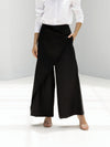 Cross over pants