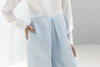 Mandarin Collar Jumpsuit