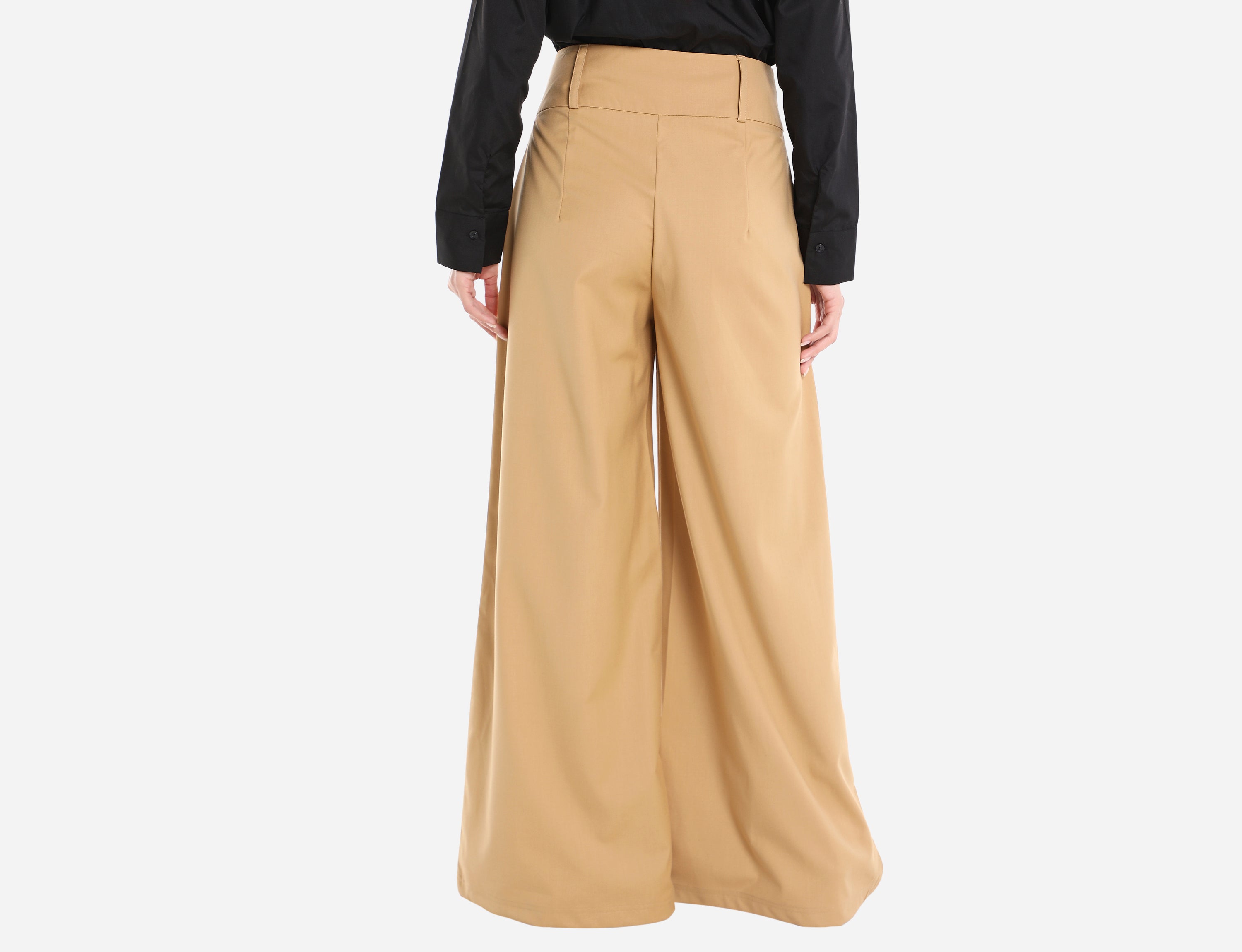 Full-length Culottes