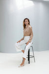 Satin Blouse