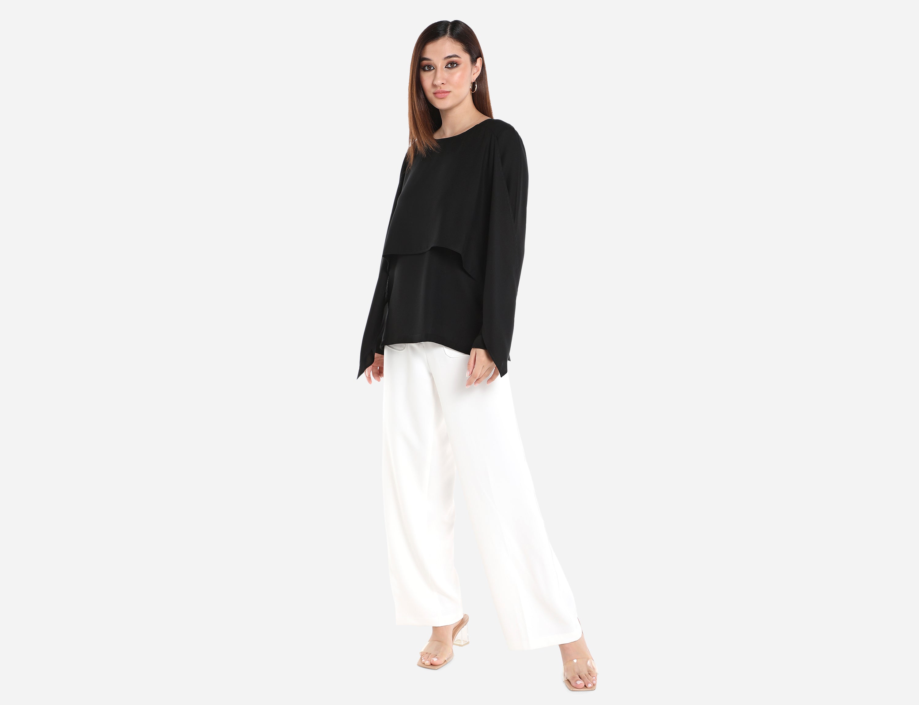 Layered Blouse