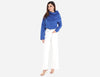 Asymmetric Blouse