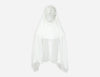 Scarf with full head & neck cover under-hijab