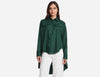 High low oversized shirt