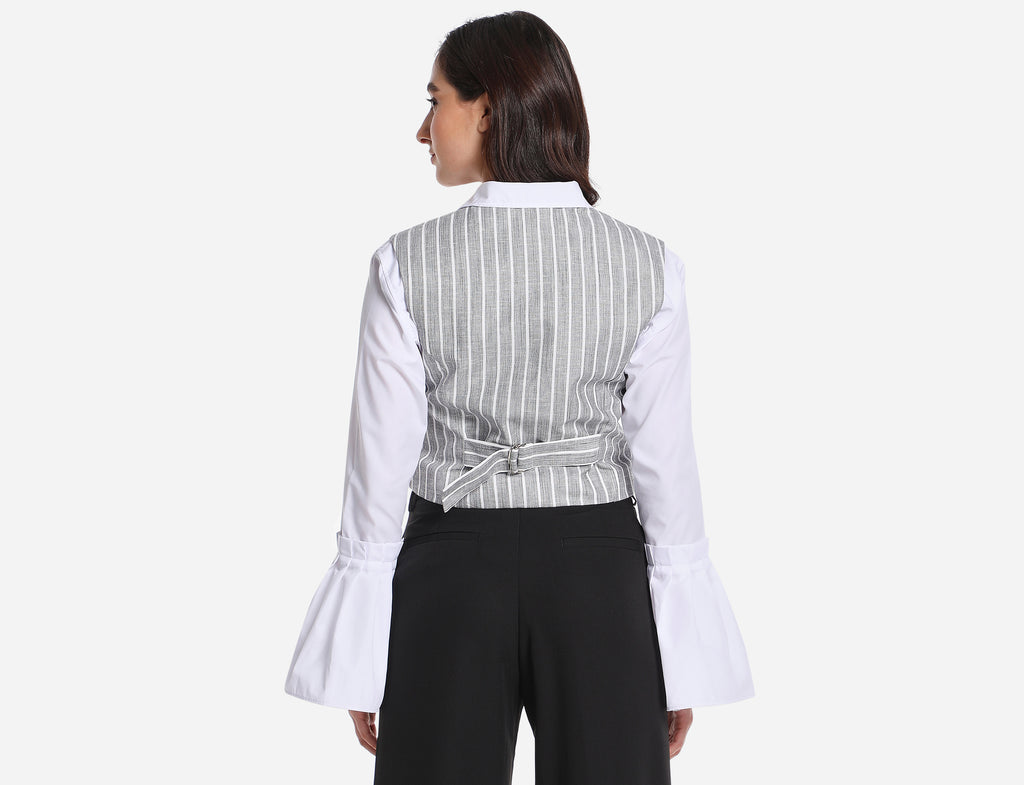 Waistcoat with Tab
