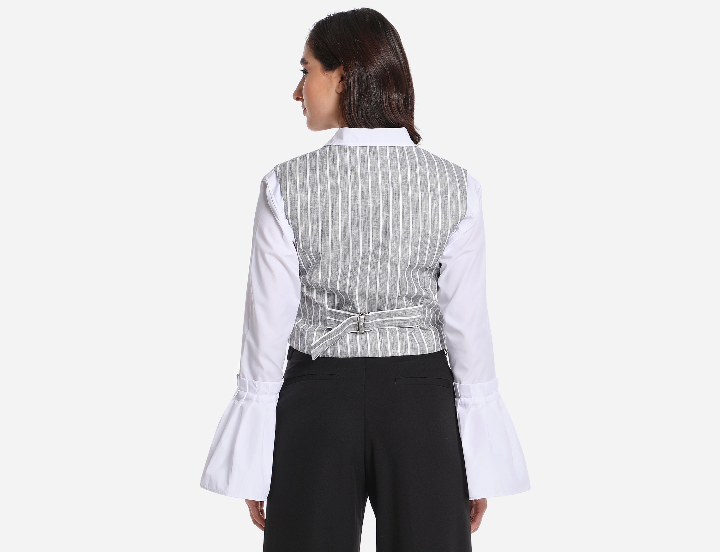 Waistcoat with Tab