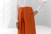 Mandarin Collar Jumpsuit