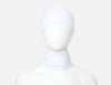 Scarf with visible Under-Hijab with short cords