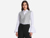 Waistcoat with Tab
