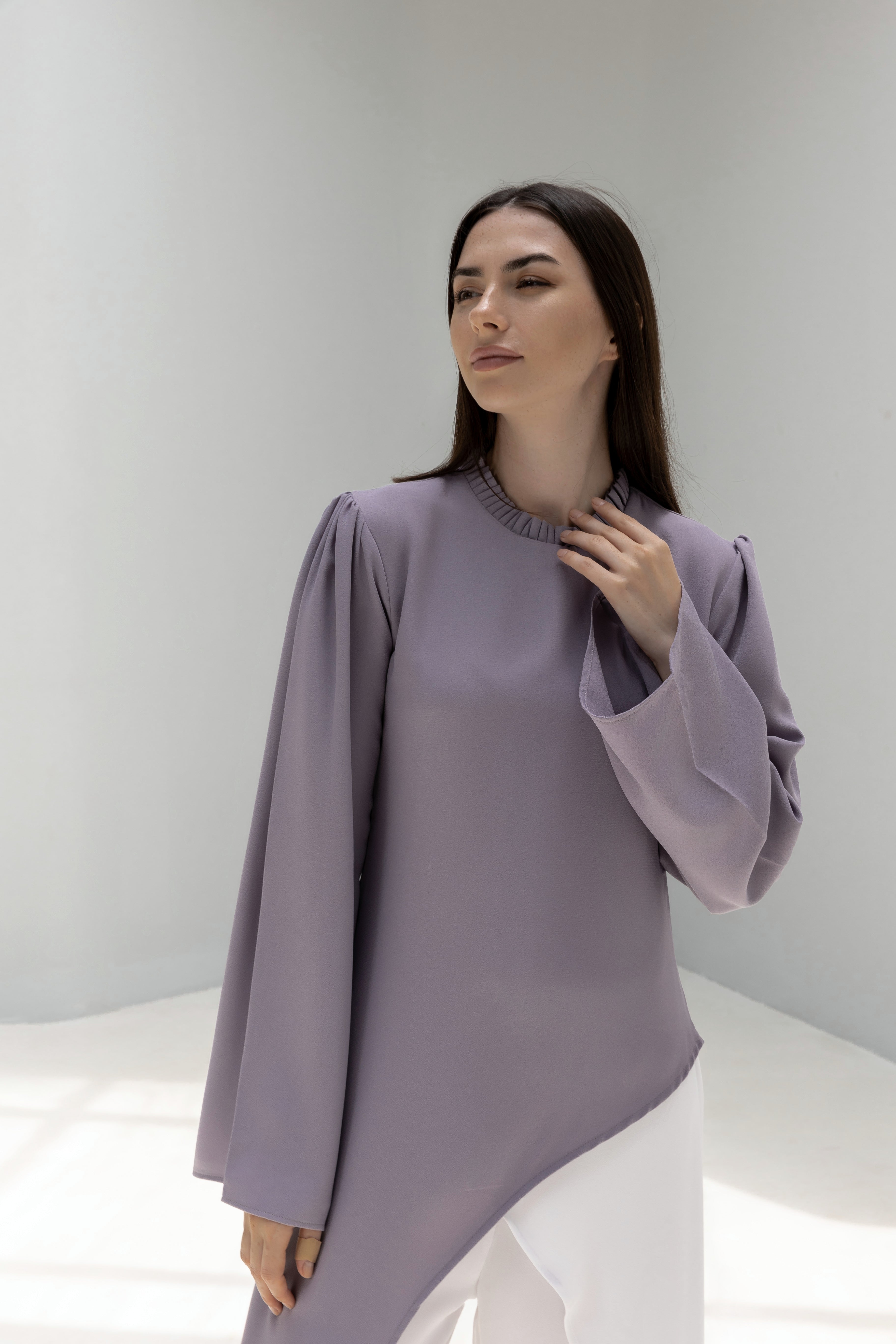 Asymmetric Jumpsuit