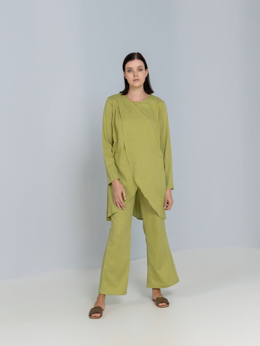 Summer Linen Co-ord Set (Save 10%)