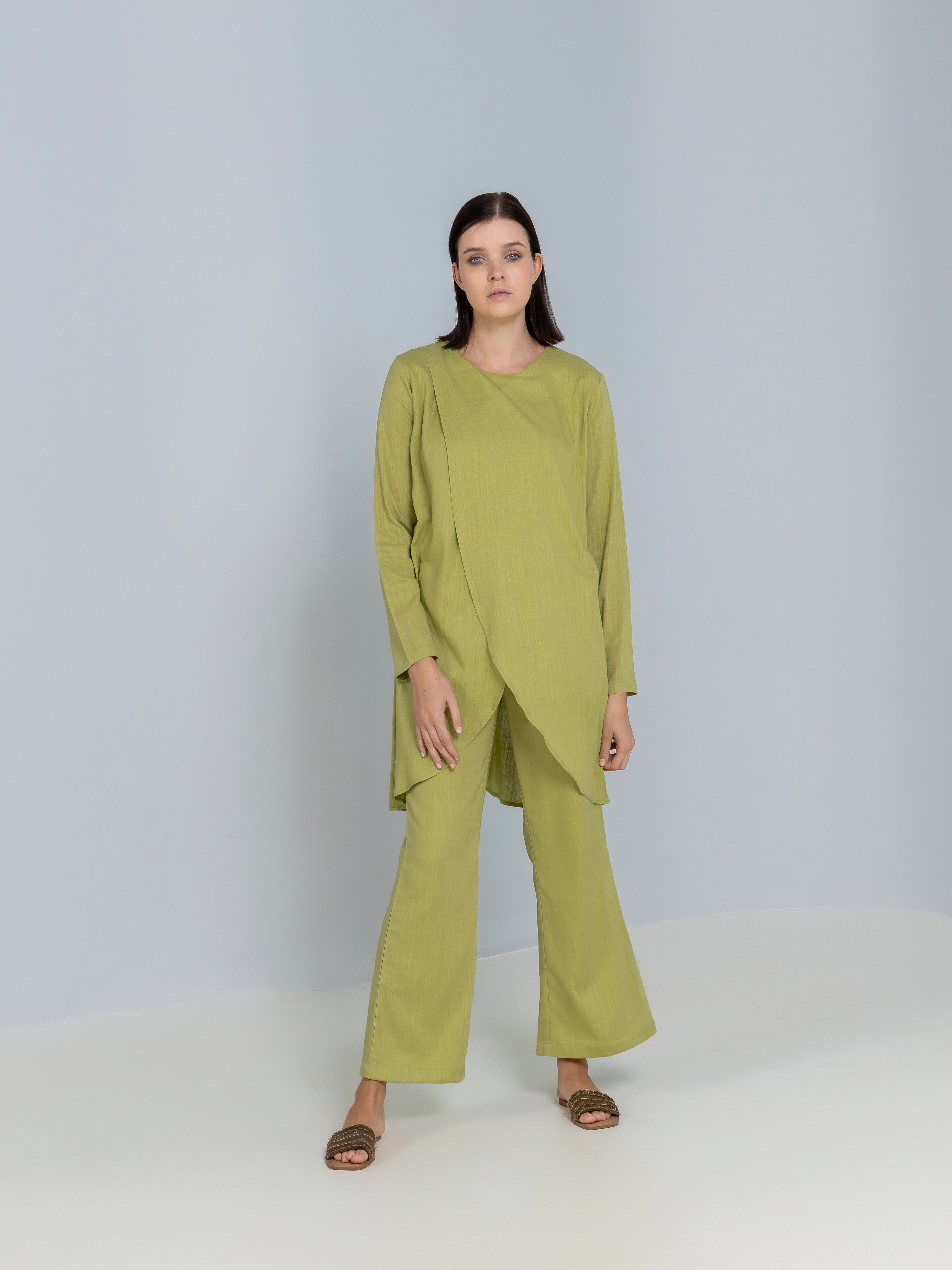 Summer Linen Co-ord Set (Save 10%)