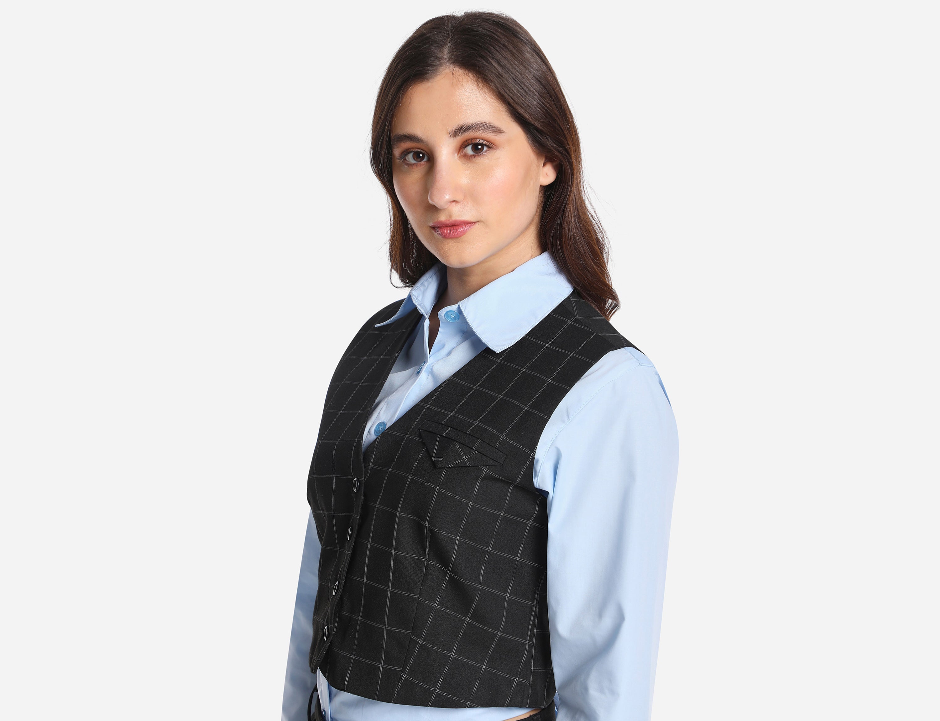 Waistcoat with Tab