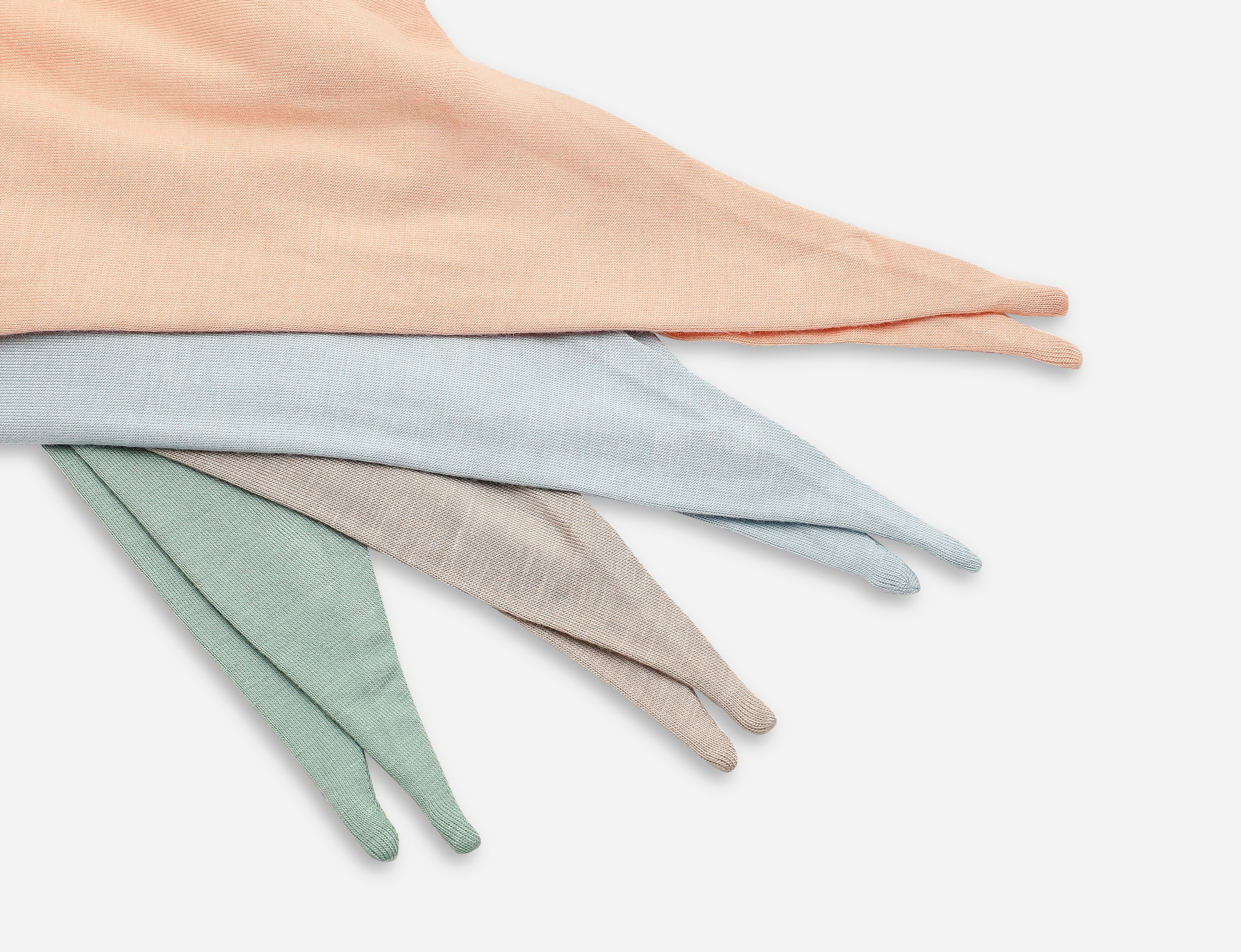 Rayon Lycra Under-Hijab with short cords