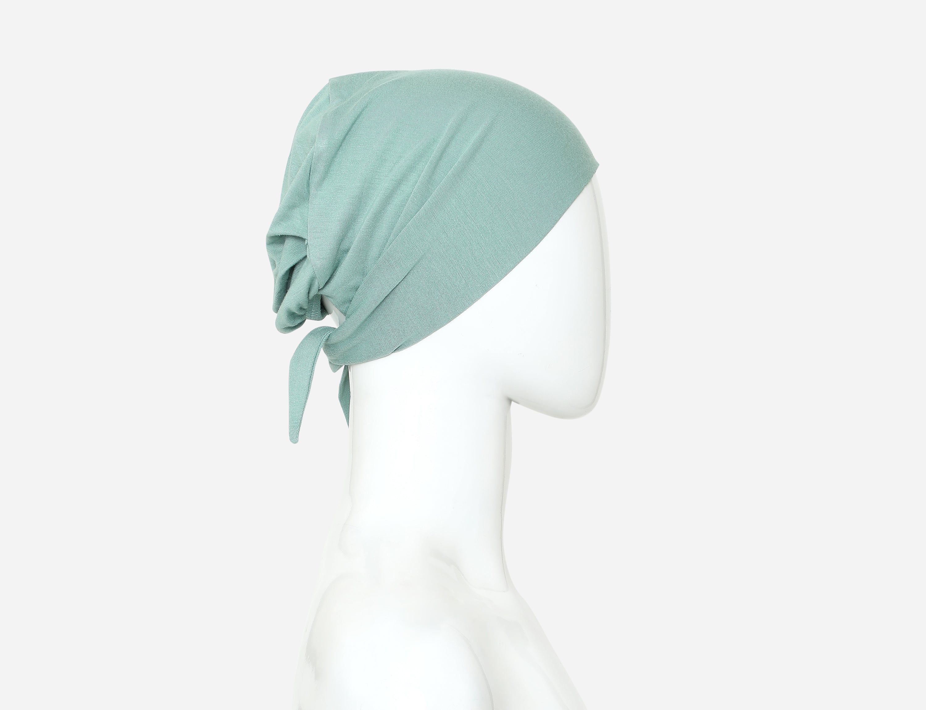 Rayon Lycra Under-Hijab with short cords