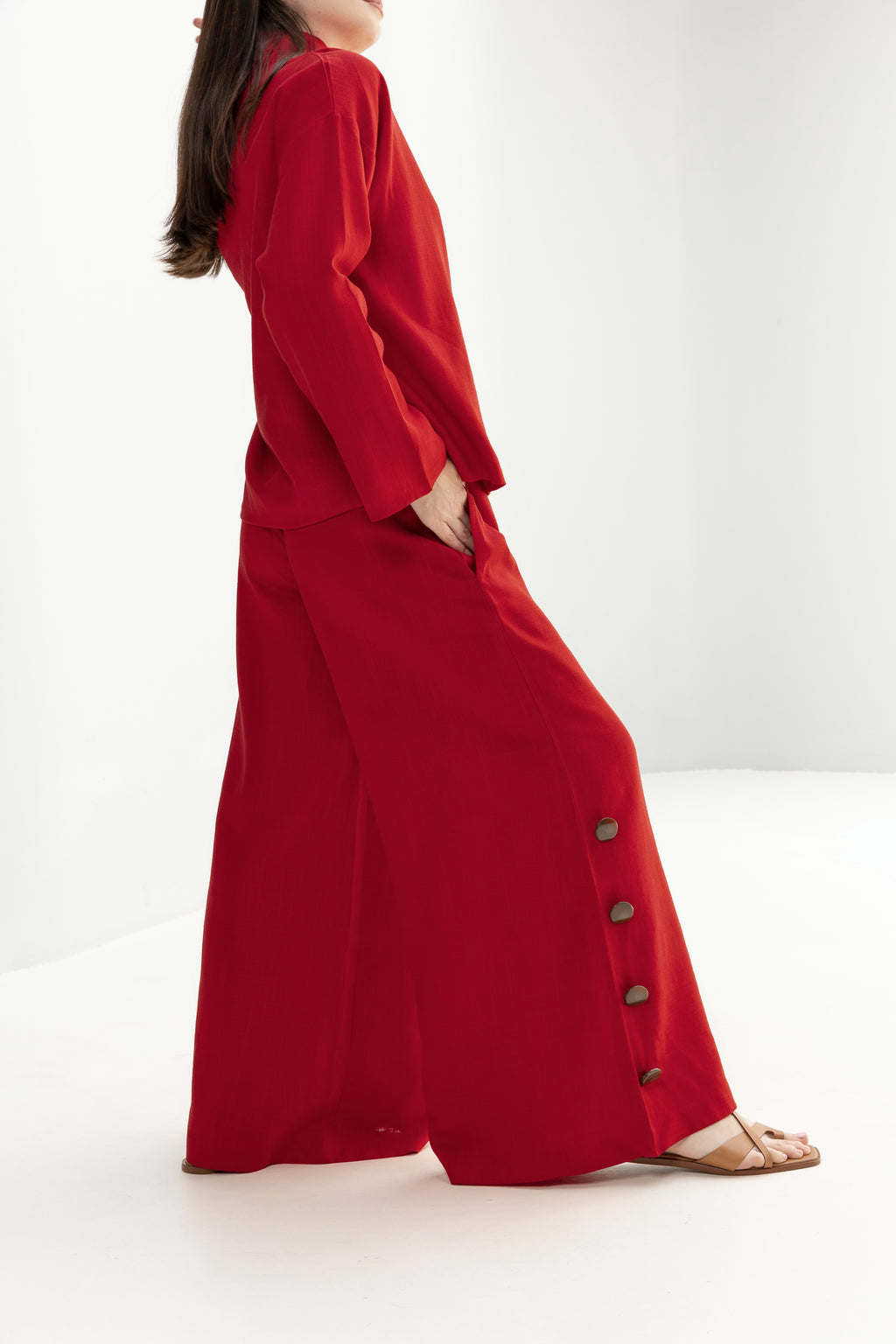 Linen Co-ord Set (Save 10%)