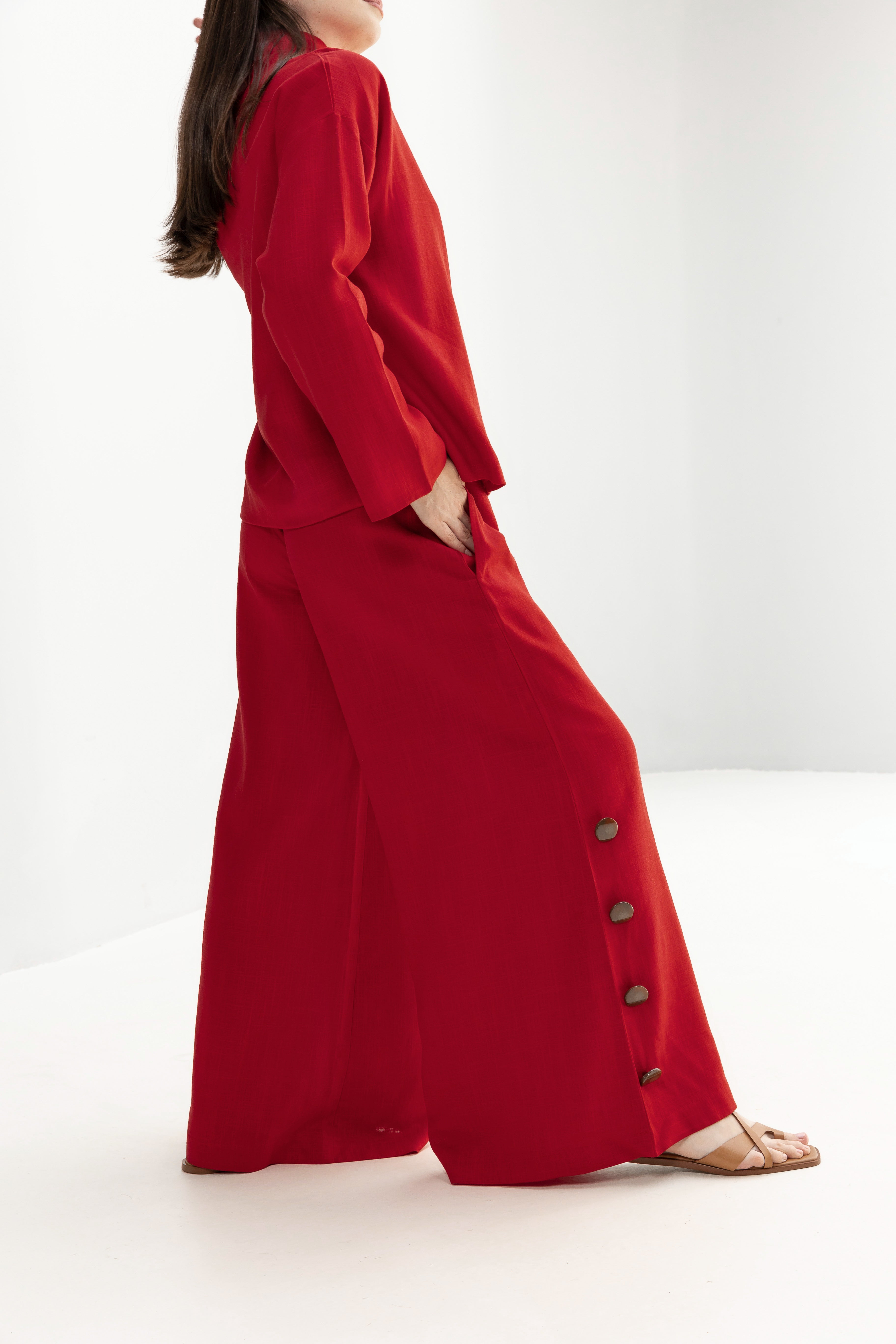 Linen Co-ord Set (Save 10%)