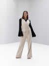 Linen Waistcoat
