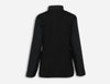 Collar top with shirt sleeves