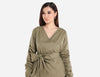 Wraparound Blouse