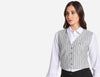 Waistcoat with Tab