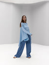 Wide leg Linen Pants