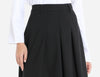 Midi skort