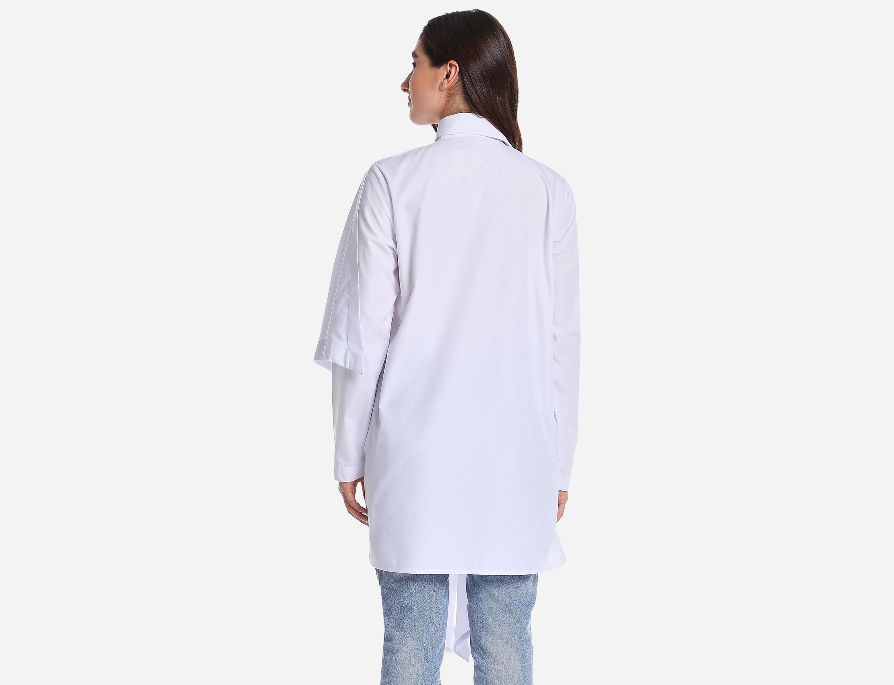 Contemporary long Shirt
