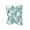 Printed Satin Scarf
