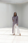 Asymmetric Jumpsuit