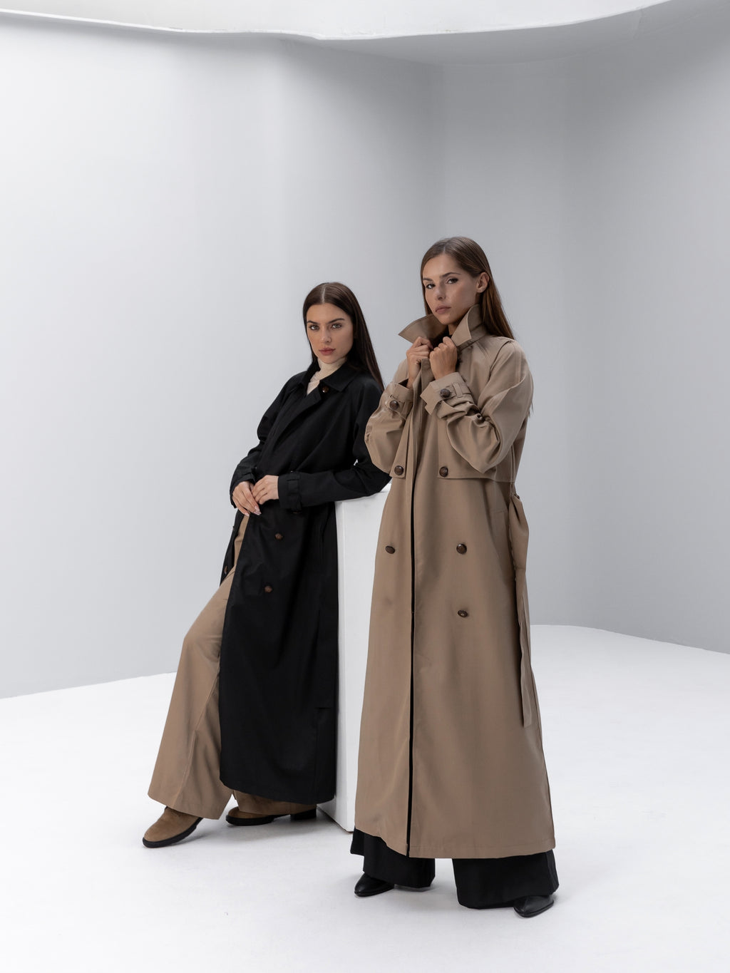 POSH Trench Coat (Limited Edition)