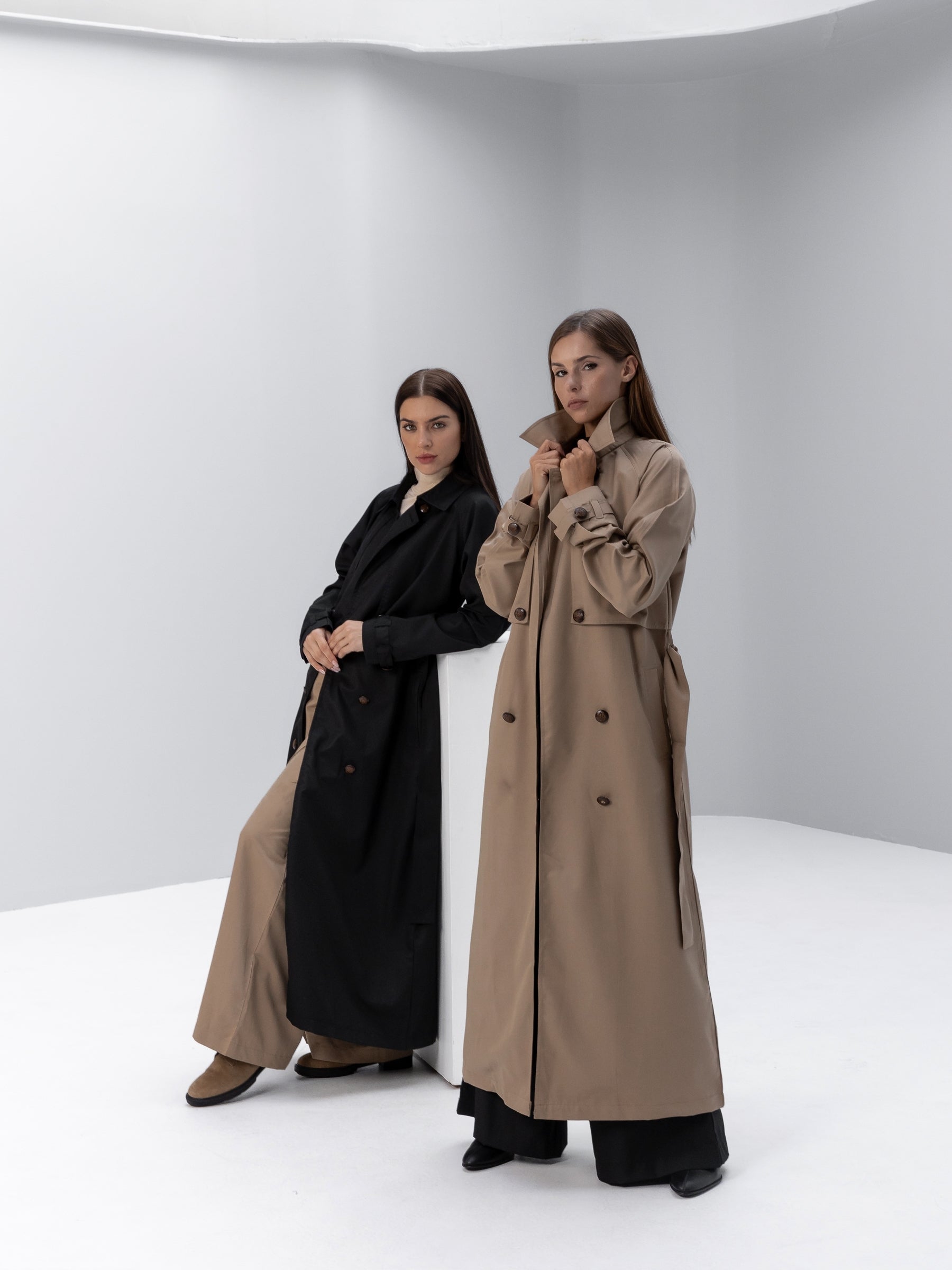 POSH Trench Coat (Limited Edition)
