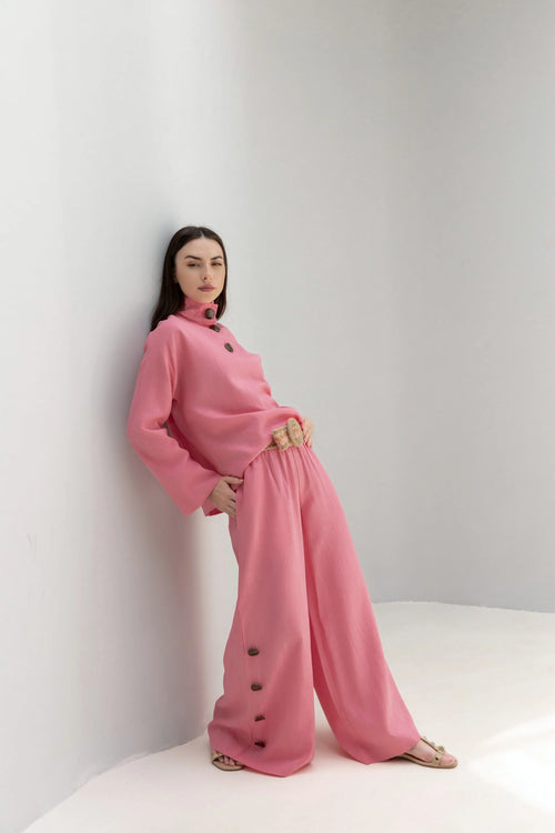 Linen Co-ord Set (Save 10%)