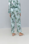 Flowing Printed Trousers