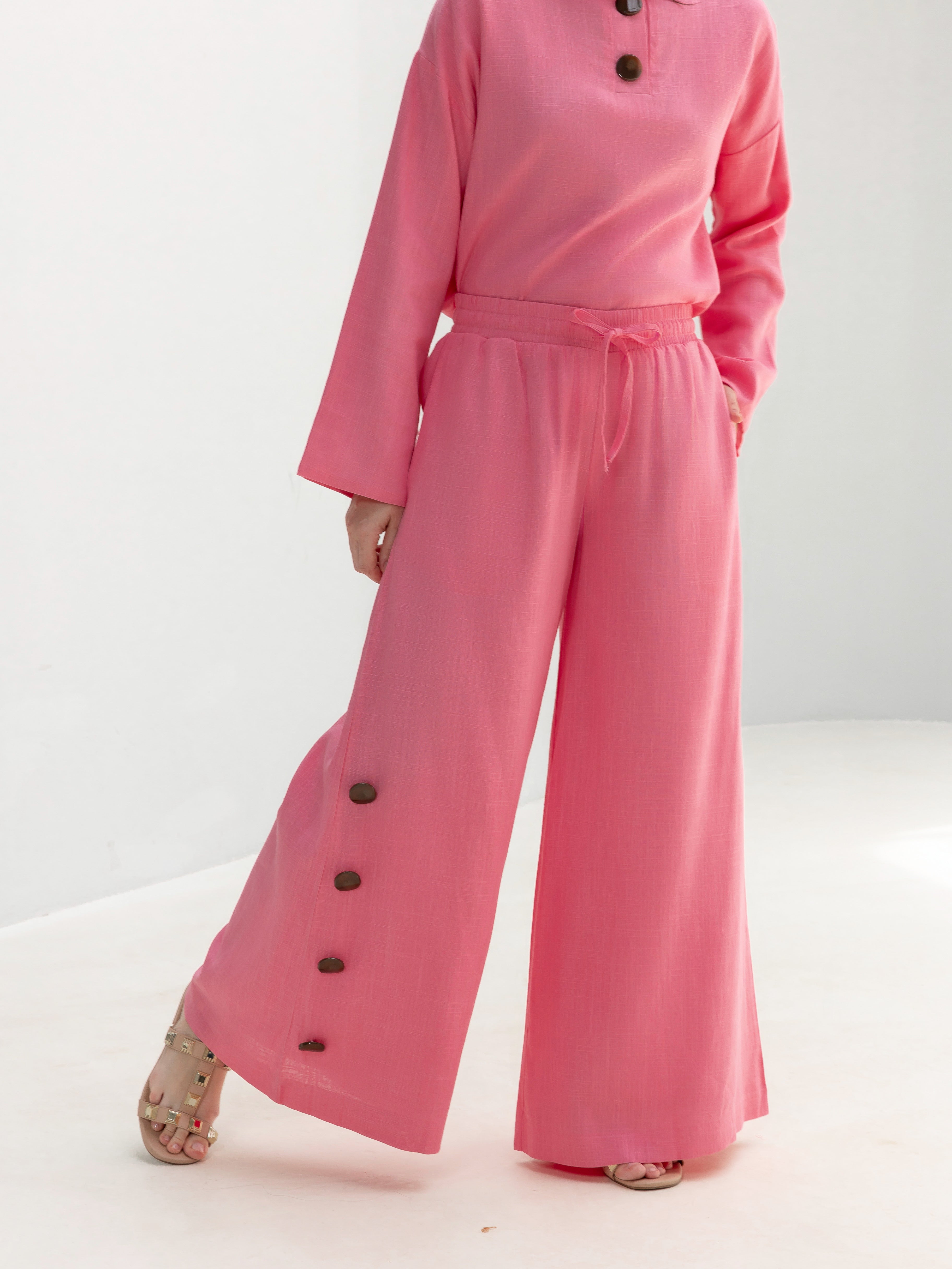 Linen Co-ord Set (Save 10%)